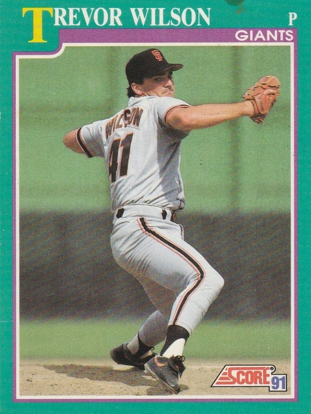 Trevor Wilson Baseball Card Collection - Picture 4 of 4